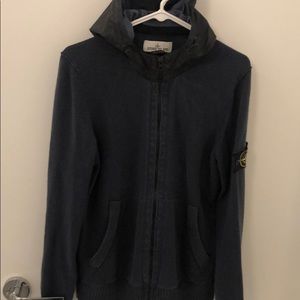 Stone Island hoodie